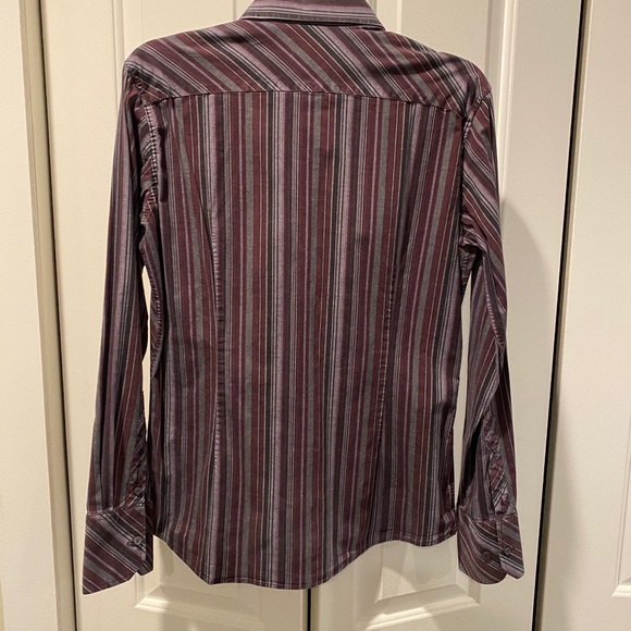 Ben Sherman Men’s Casual Dress Shirt. - Picture 3 of 4